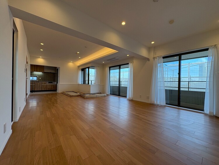 その他 充実した生活は伸びやかな居室空間から始まります。