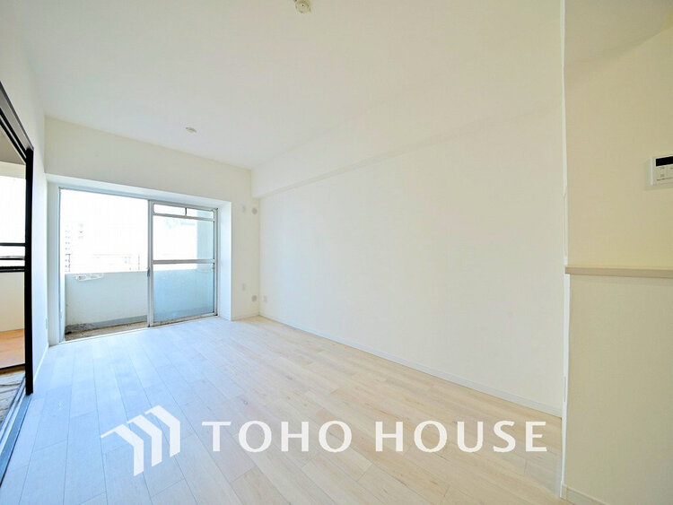 内装 家族みんなが爽やかに過ごせるように、光をたっぷり取り込んだLDK