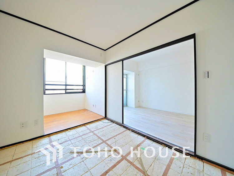 内装 安らぎをもたらすプライベート空間