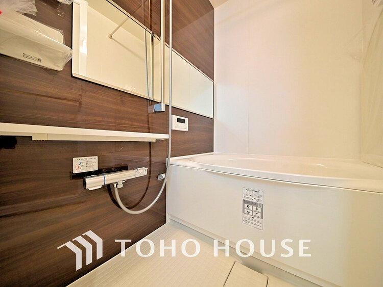 風呂 くつろぎの空間でゆったりバスタイム