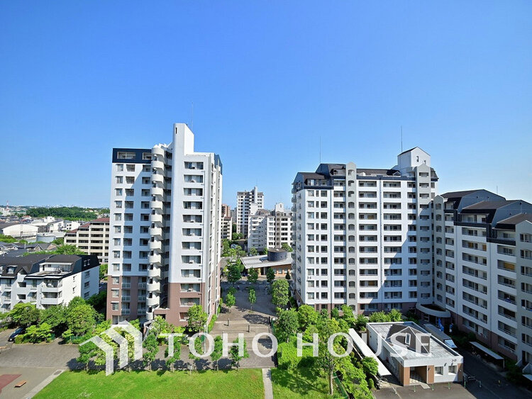 その他 住戸からの眺望