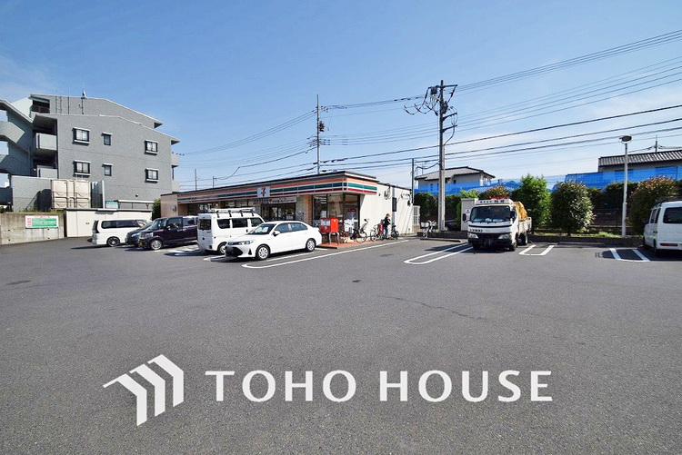 周辺 セブンイレブン 横浜牛久保東1丁目店　距離900m