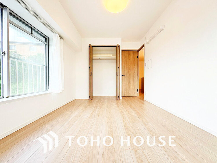 内装 安らぎをもたらすプライベート空間