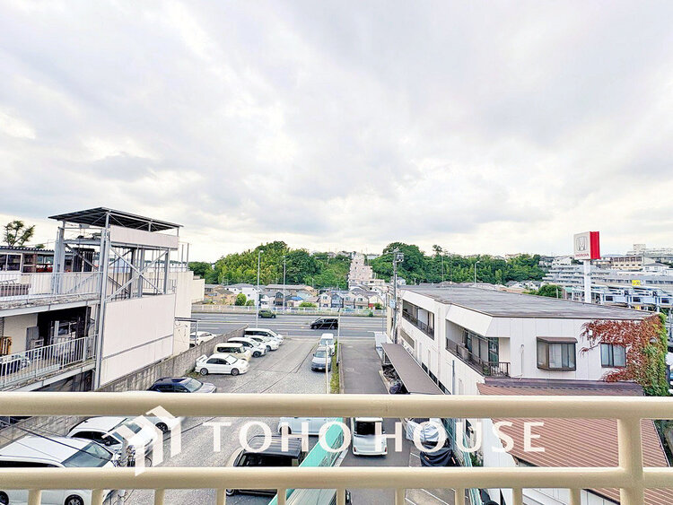 その他 住戸からの眺望