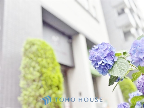 パークハウス文京関口の画像