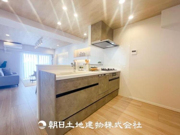 キッチン 毎日使う場所だからこそ、ストレスなく使えて、居心地の良くないといけないと思います。