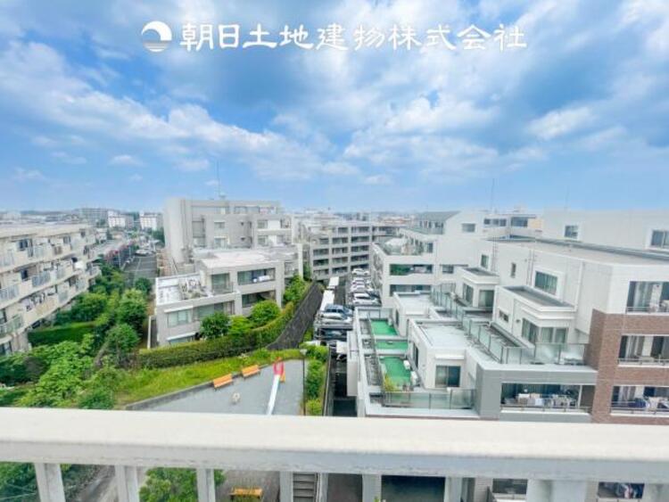 その他 住戸からの眺望や通風も良好なお部屋です。