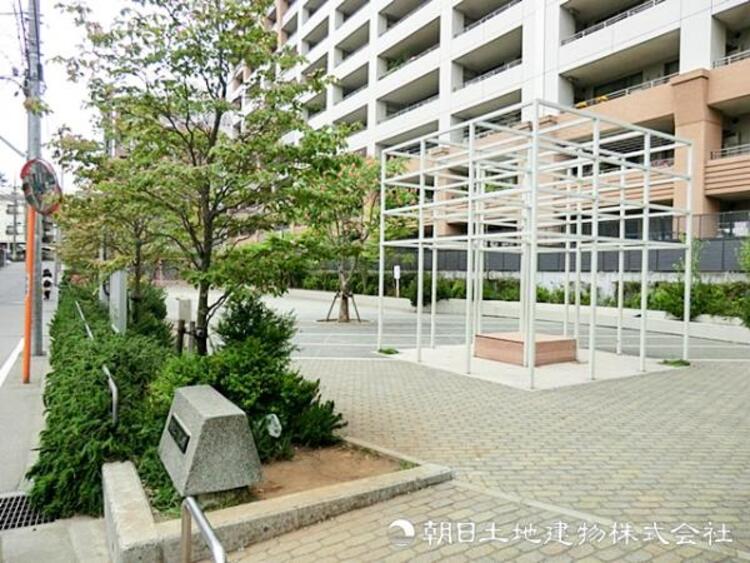 周辺 藤が丘二丁目公園210ｍ