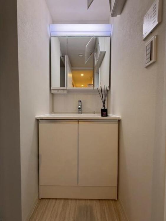 洗面 【2025年6月撮影】