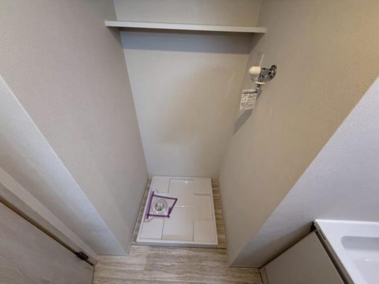 洗面 【2025年6月撮影】