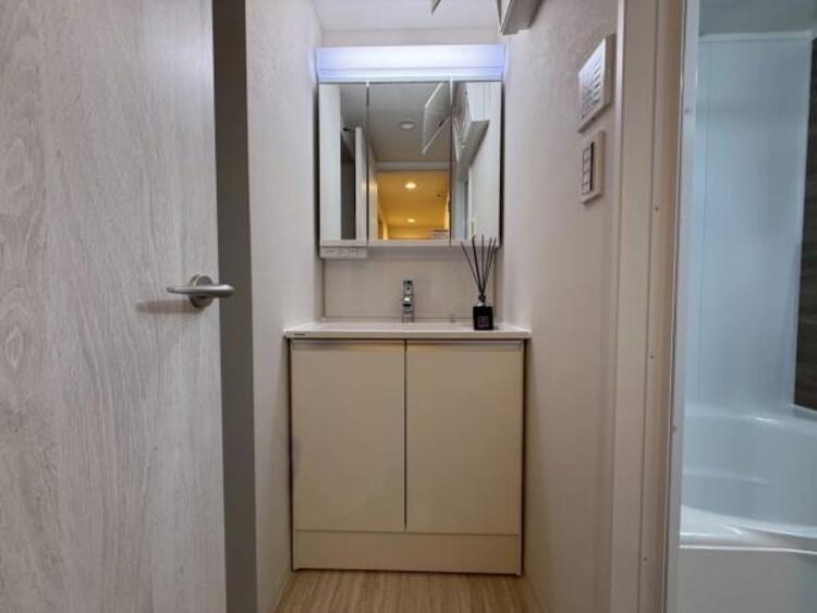 洗面 【2025年6月撮影】