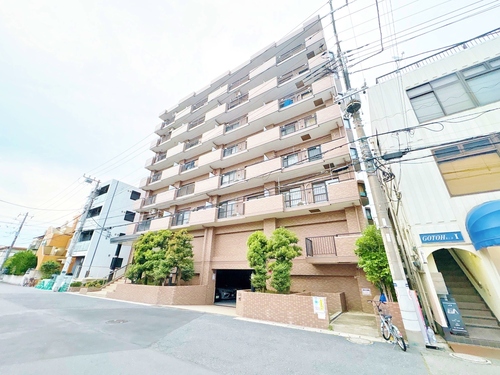 アドリーム南行徳の物件画像