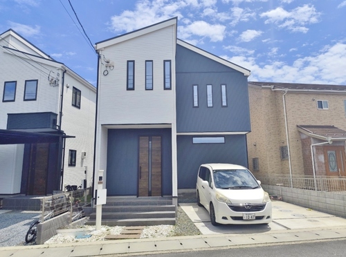 八潮市大字大瀬の画像