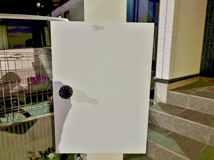 その他 郵便受け