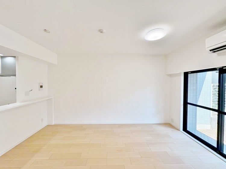 居間 過ごす時間が、たくさんの思い出として紡がれていく場所。