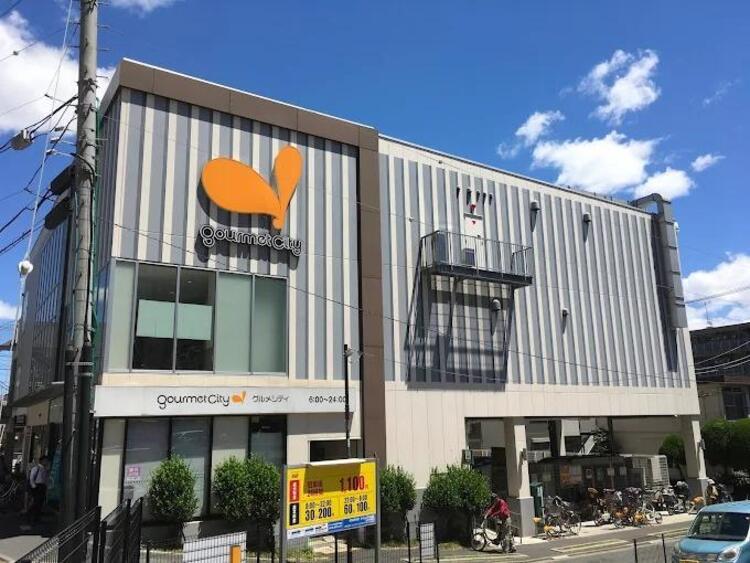 周辺 ダイエー千住曙町店