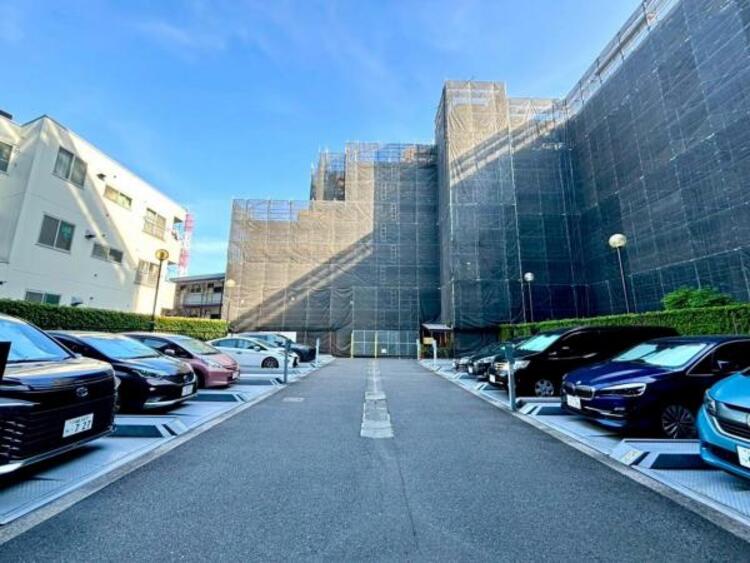 駐車場 駐車場