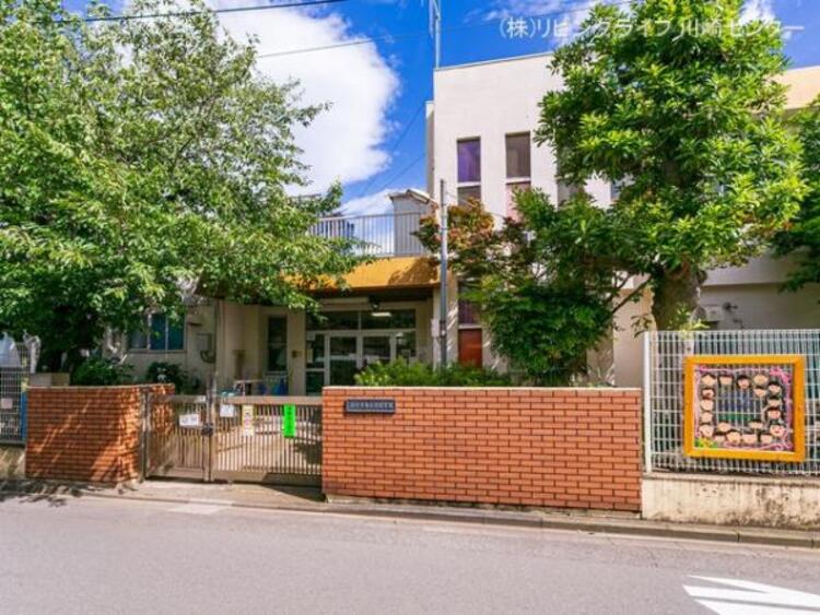 周辺 東小田保育園 160m