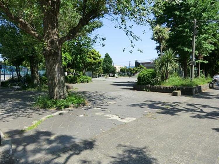 周辺 小田公園 850m