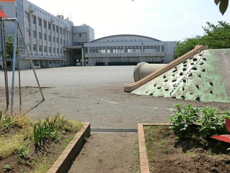 周辺 川崎市立殿町小学校 150m