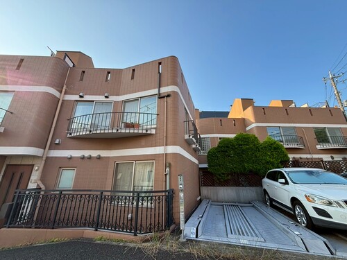 セボングランディール柿の木坂の物件画像