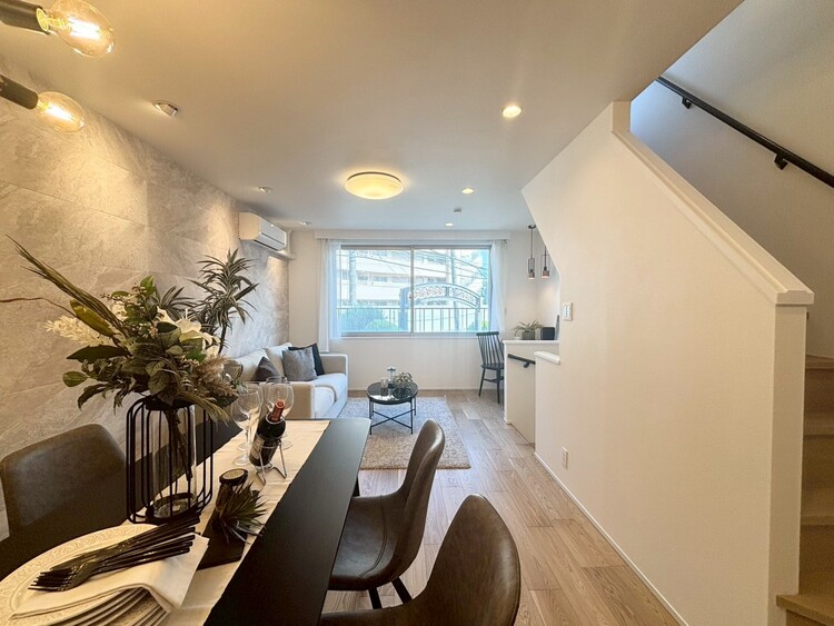 その他 通風・採光に優れ、心地よい光と風が溢れています。