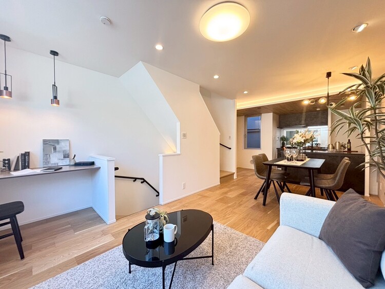 その他 「空間が織り成すひとつ先の住み心地」を演出します。