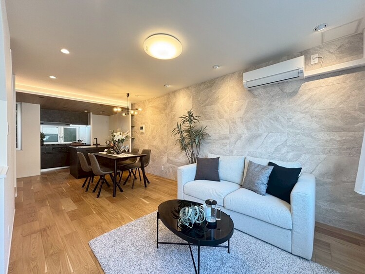 その他 充実した生活は伸びやかな居室空間から始まります。