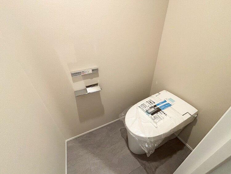 その他 清潔感の高いお手洗い。