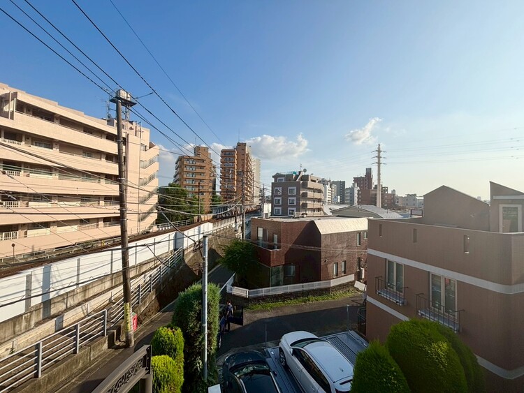 その他 陽当たり・通風・開放感に恵まれた環境です。