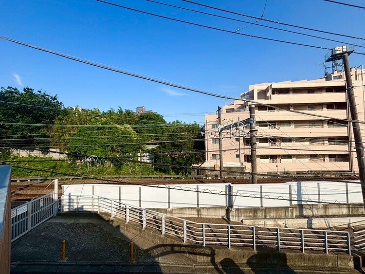 その他 眺望や窓からの景色が良いと、家で過ごす時間も快適です。