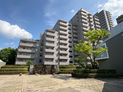 パークハウス多摩川南１番館の物件画像