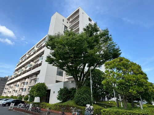 大倉山ハイム参号棟の物件画像