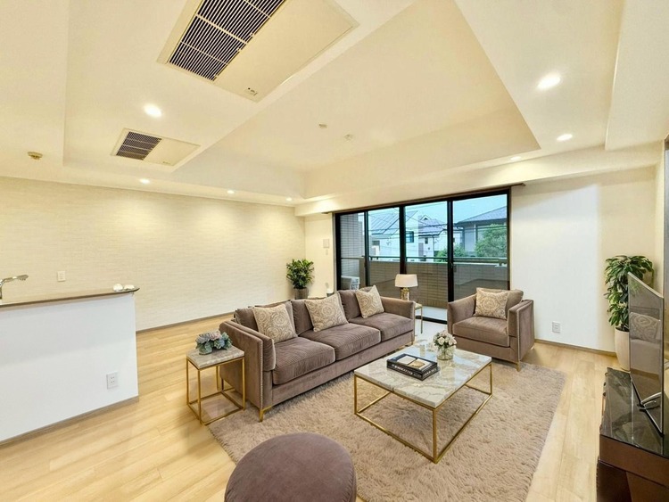 その他 通風・採光に優れ、心地よい光と風が溢れています。