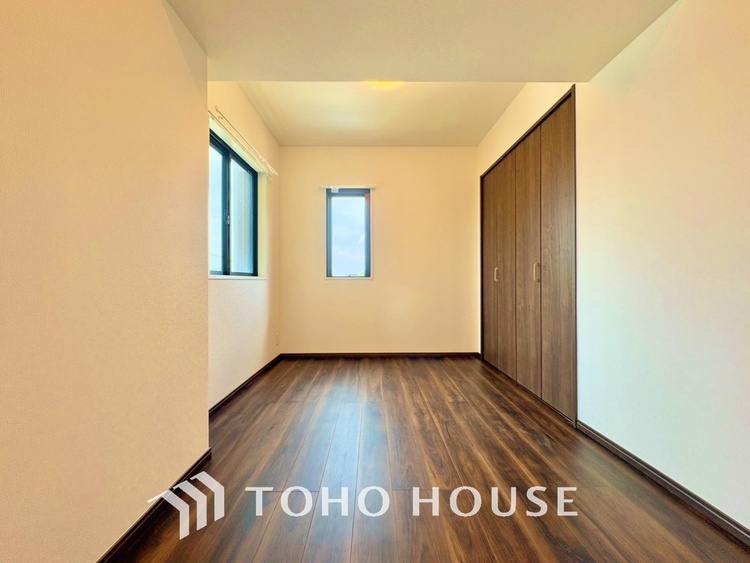 内装 【PRIVATE ROOM】◆プライベートな時間◆最高な暮らしにはこの空間が必要。家族のふれあいも大切にしつつ、自分の空間も大切にしたい。