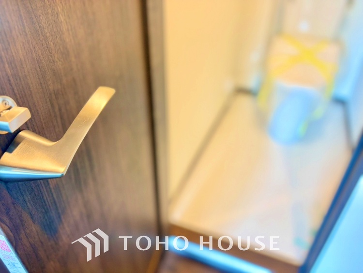 トイレ 【TOILET】◆快適◆な生活に不可欠。節水型の高性能トイレを新設。