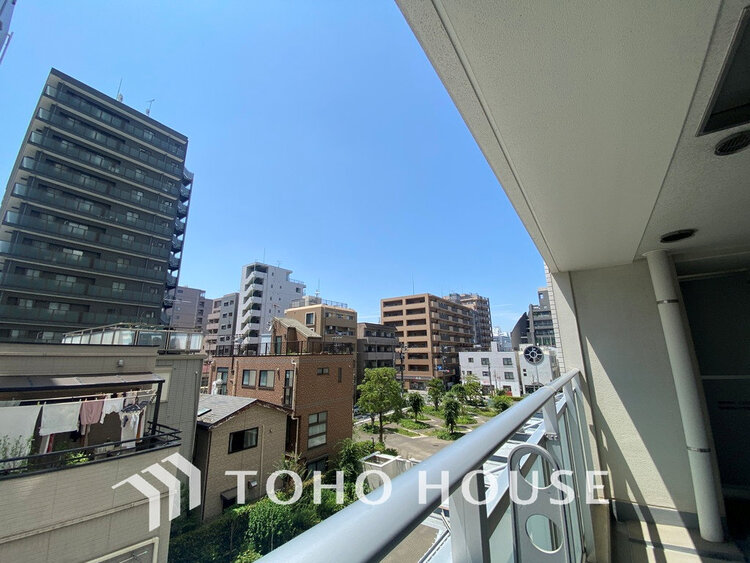 その他 住戸からの眺望