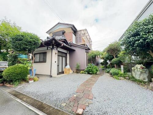 八王子市左入町　中古戸建の物件画像