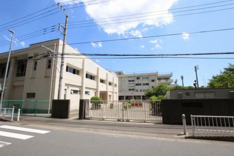 周辺 相模中学校まで約1941ｍ