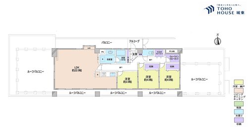 ライオンズマンションお花茶屋駅前通りの画像
