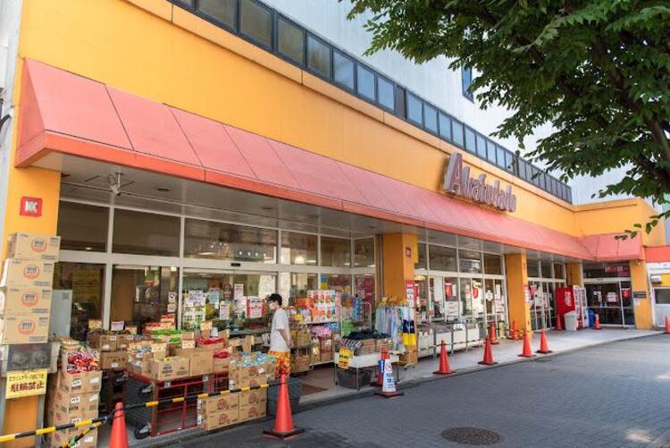 周辺 アブアブ赤札堂堀切店