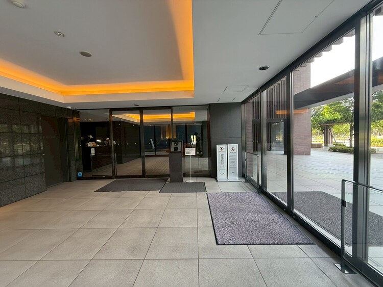 エントランス エントランスは、毎日の行き帰りで使う大事な空間です。