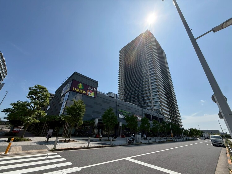 外観 現地に足をお運びいただいた際には、周辺散策などをお勧めいたします。