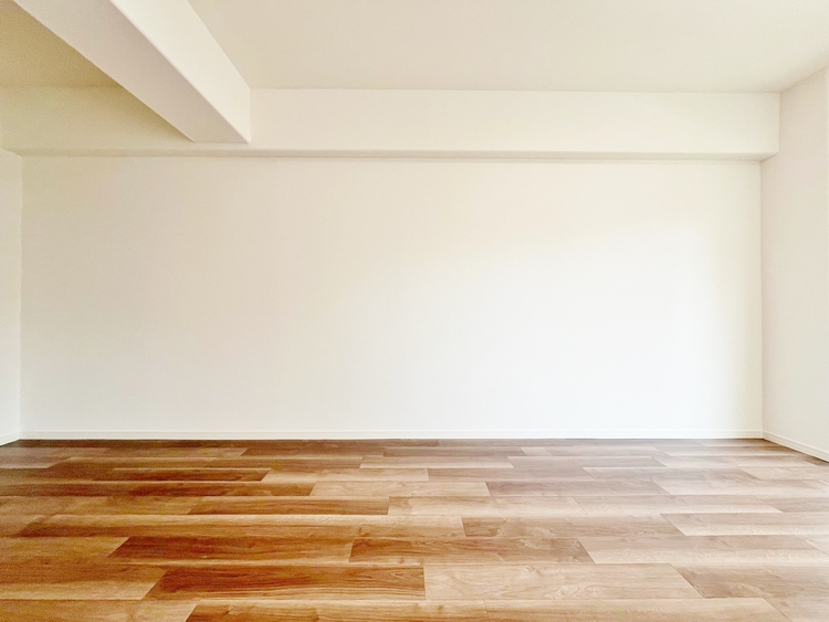 居間 「空間が織り成すひとつ先の住み心地」を演出します。