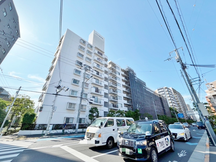 外観 資料には掲載していない情報が、現地にはたくさんあります。是非一度、現地をご確認ください。