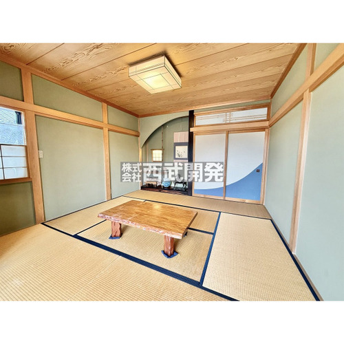 狭山市入間川 中古一戸建ての画像