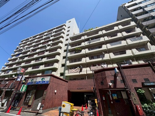 大森北一ハイツの物件画像