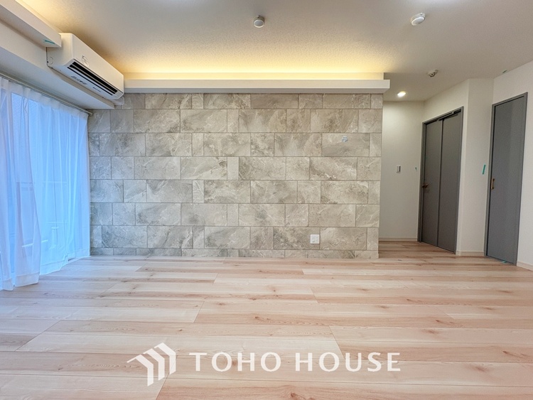 内装 ◆安心◆して歩ける。安心して家族の帰りを待てる。そんな安心を感じさせる住環境。