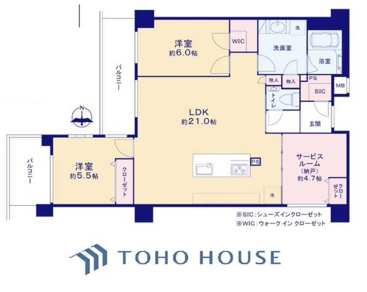 間取り 間取り図