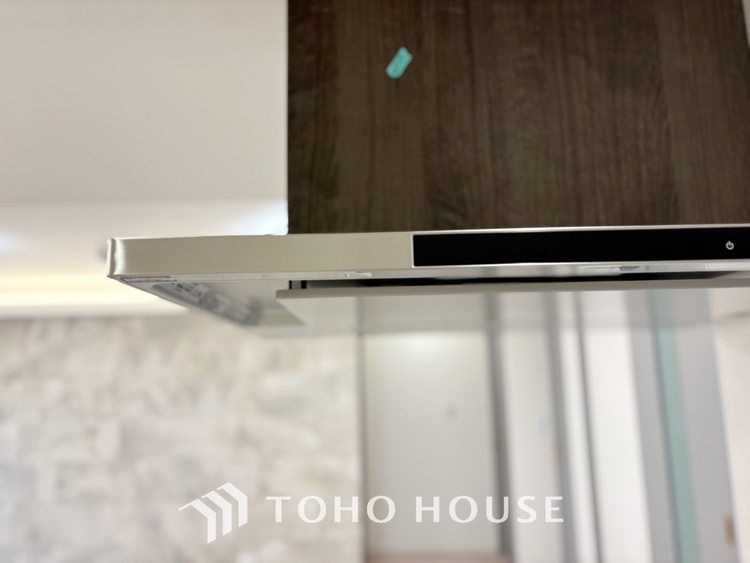 キッチン ◆換気扇◆